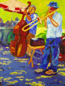 A Summer Song By Joanne Taeuffer