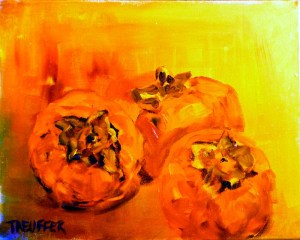 Persimmons