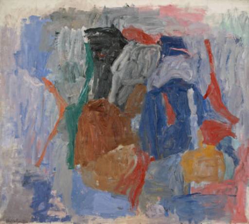 Philip Guston's The Return