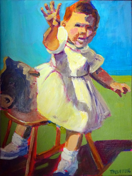 An Artist's Reach...